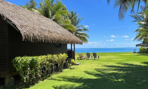 Pension Moana Lodge